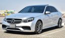 Mercedes-Benz E 63 AMG Mercedes - AMG E63S 4MATC 2015 Perfect Condition ( LOW KILOMETERS) Fully loaded