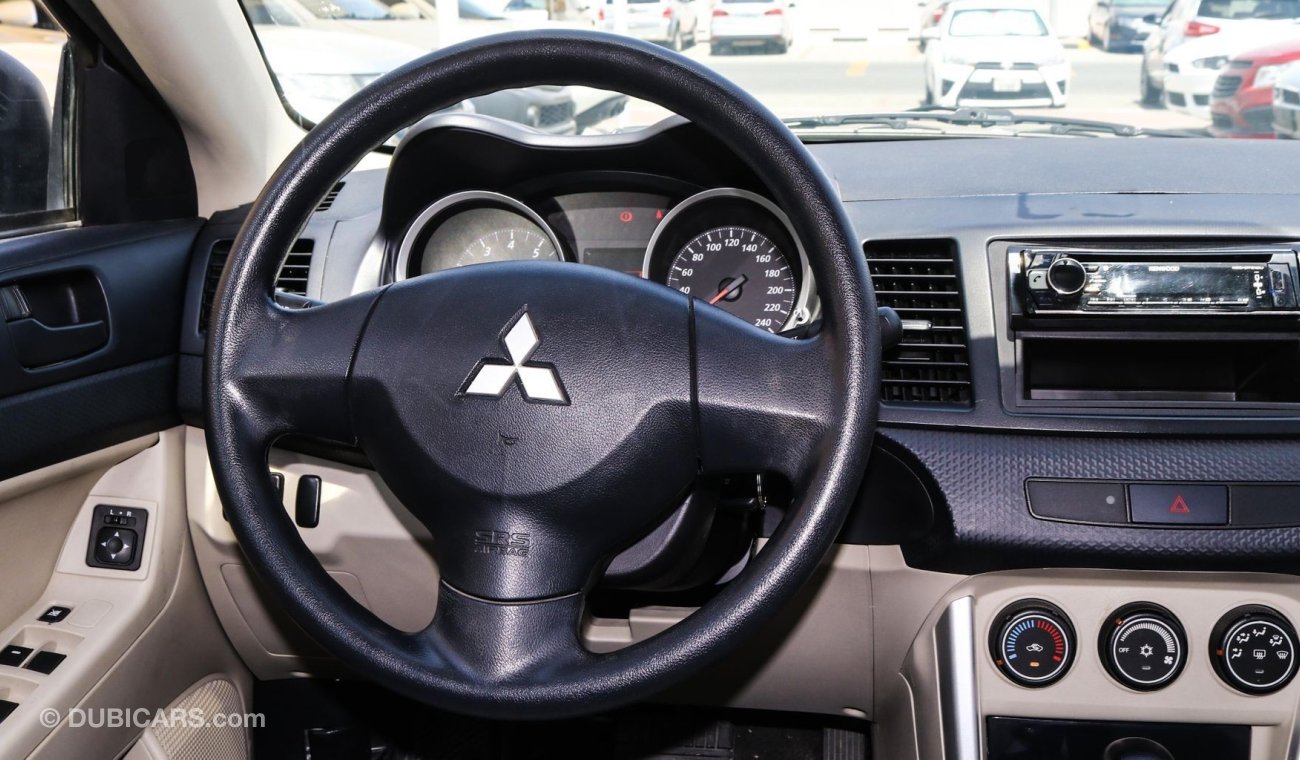 Mitsubishi Lancer EX