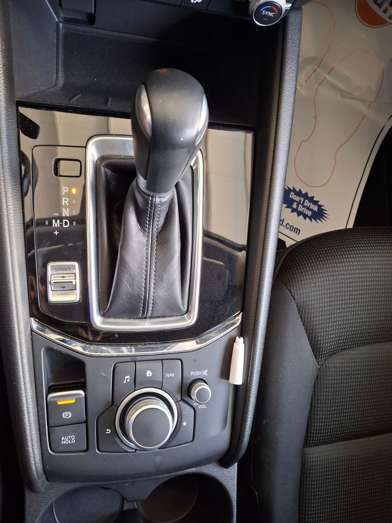 مازدا CX5 GL 2.5 | بدون دفعة مقدمة | اختبار القيادة في المنزل