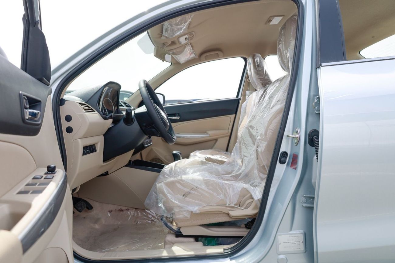 سوزوكي دزاير LHD - SUZUKI DZIRE 1.2L PETROL GLX G AMT