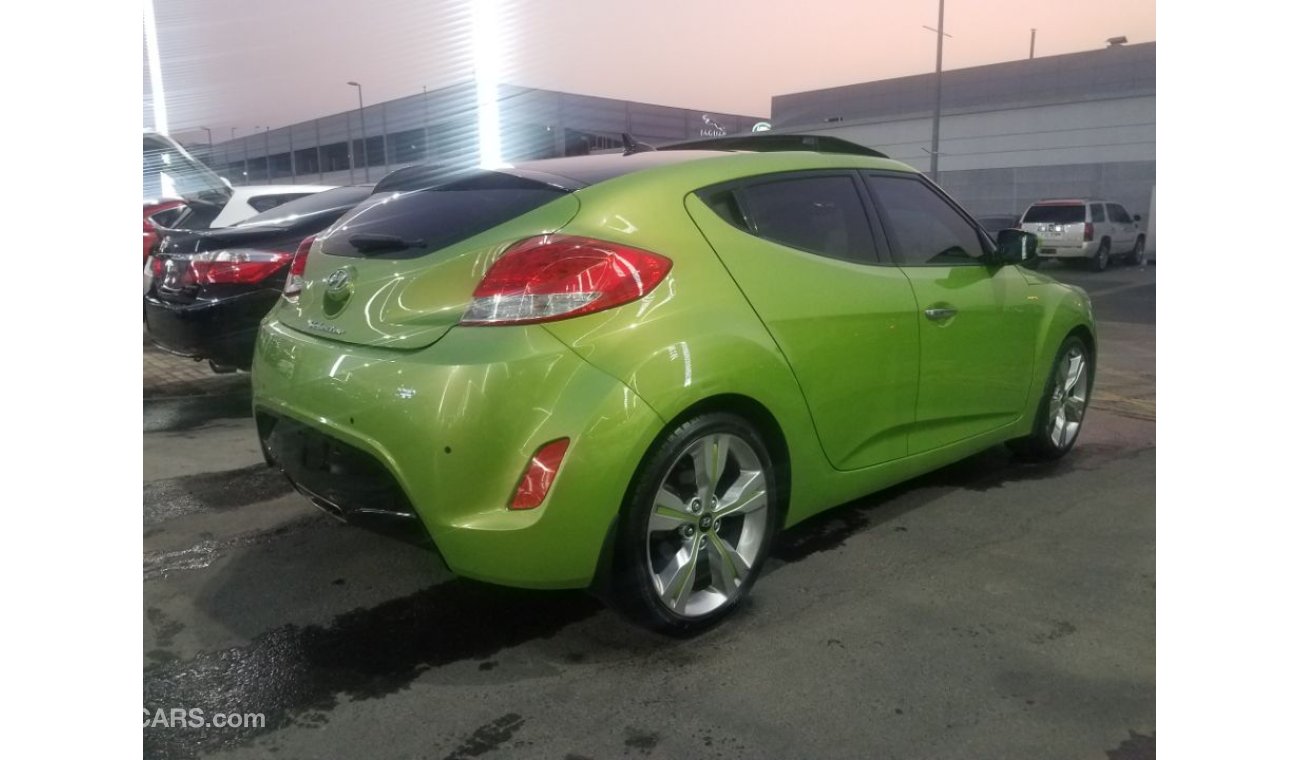 Hyundai Veloster