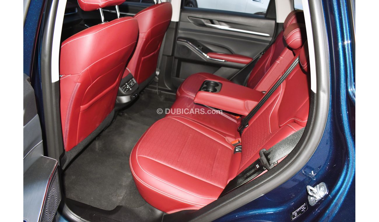 Haval H6 AED 1599 PM | 2.0L GT 4WD GCC AUTHORIZED DEALER MANUFACTURER WARRANTY UP TO 2028 OR 150K KM