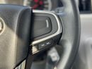 Toyota Hiace TOYOTA HIACE 3.5L 2026 GCC