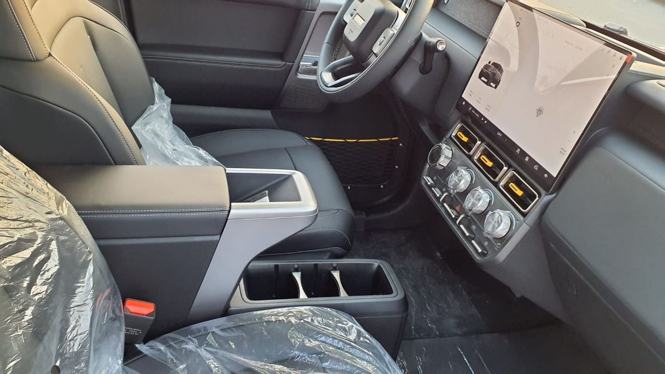 Chery iCar V23 Chery iCar Model V23 High-End Edition 4WD - Grey