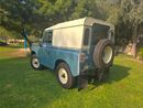Land Rover Defender Classic 88in