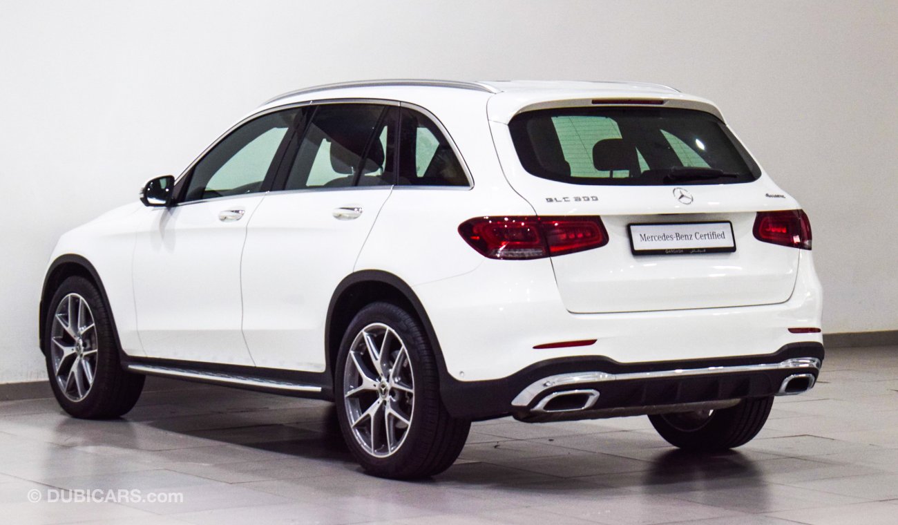 مرسيدس بنز GLC 300 4MATIC