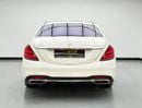 Mercedes Benz S560 STD