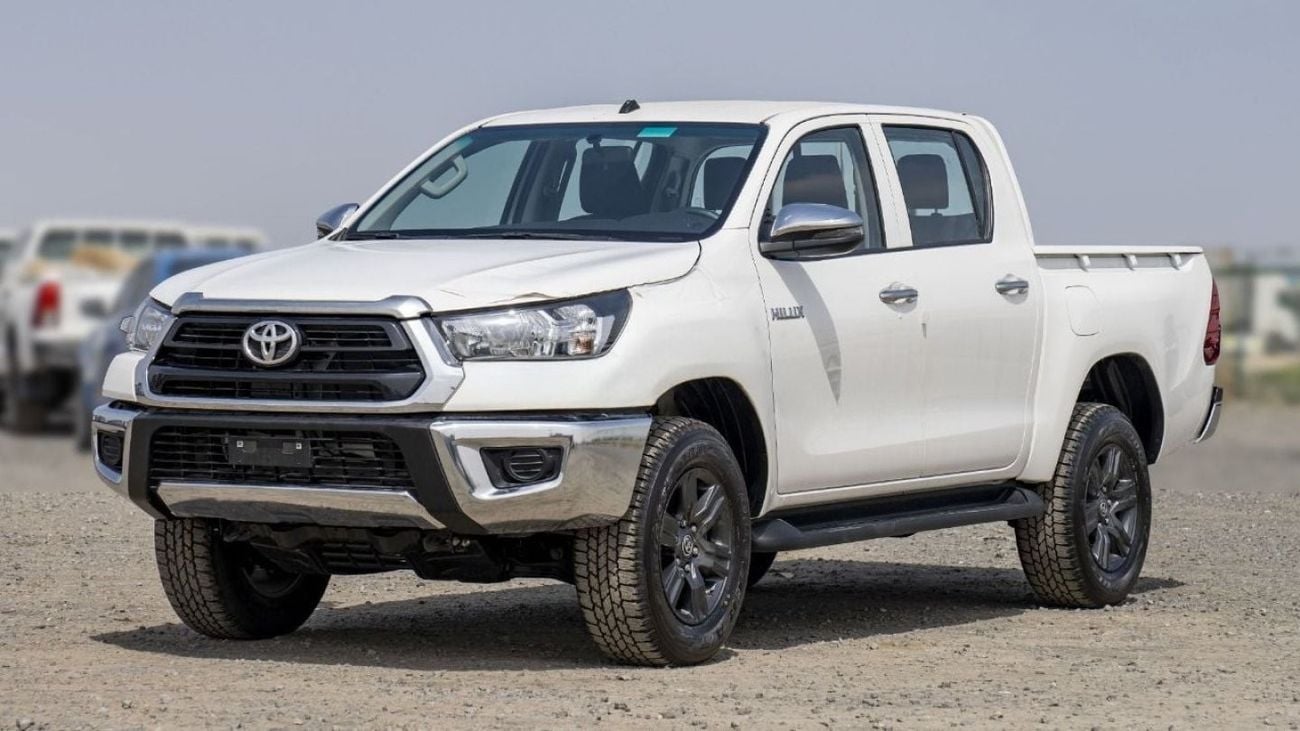 تويوتا هيلوكس Toyota Hilux 2.7L petrol au A/T MY24