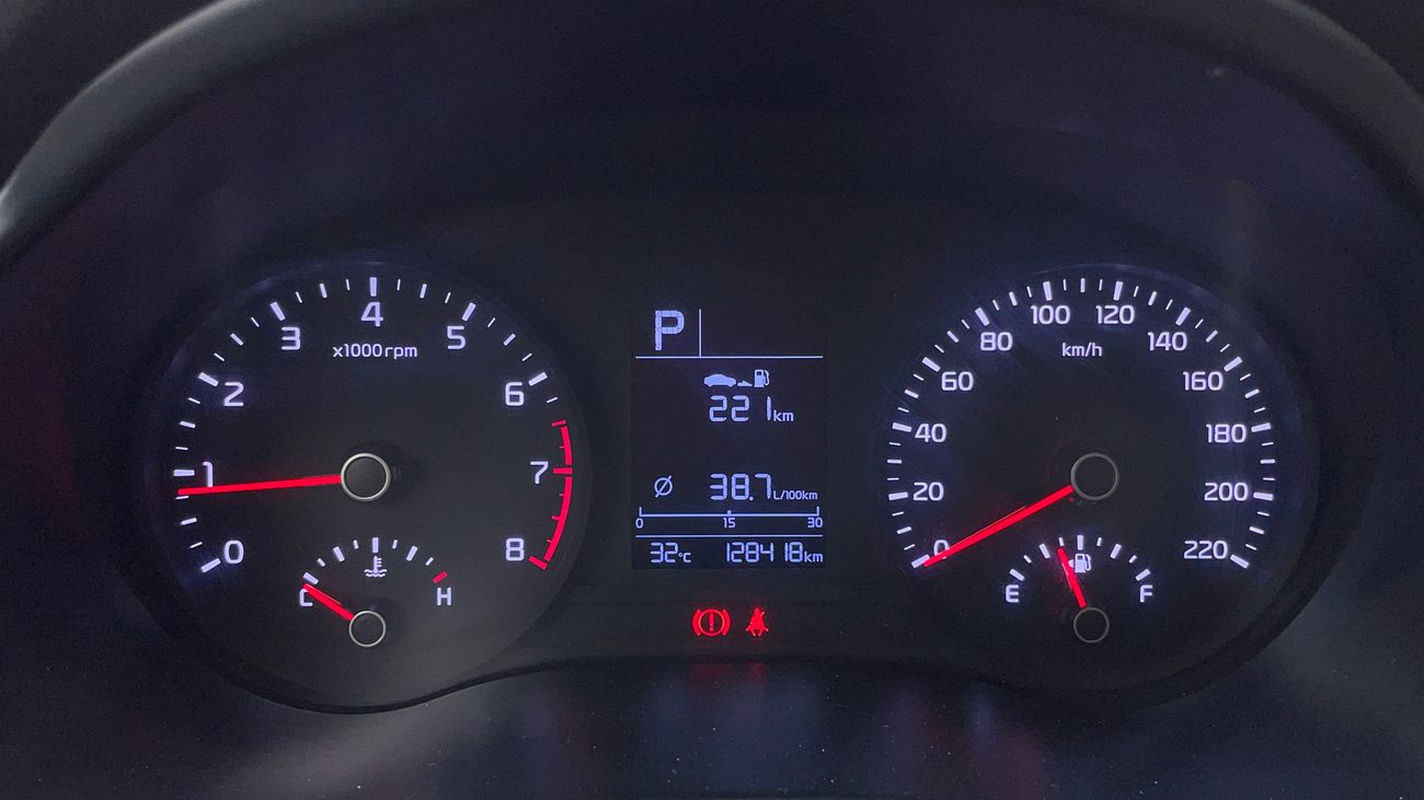 Kia Rio LX 1.4 | Zero Down Payment | Free Home Test Drive