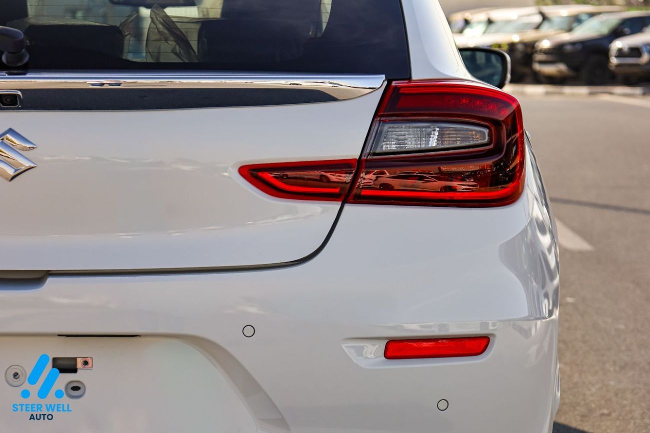 Suzuki Baleno GLX 2026 - Full Option - Head up Display - Cruise Control - LED Headlight | Best Price