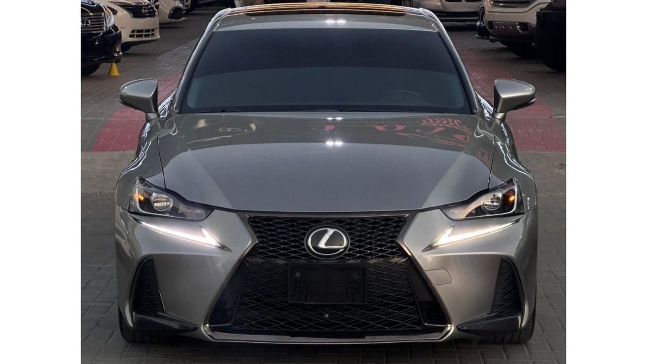 Lexus IS250 F Sport
