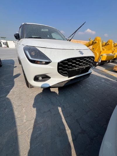 Suzuki Swift Suzuki Swift GLX Full Option Dual Tone 2026 AED 38000