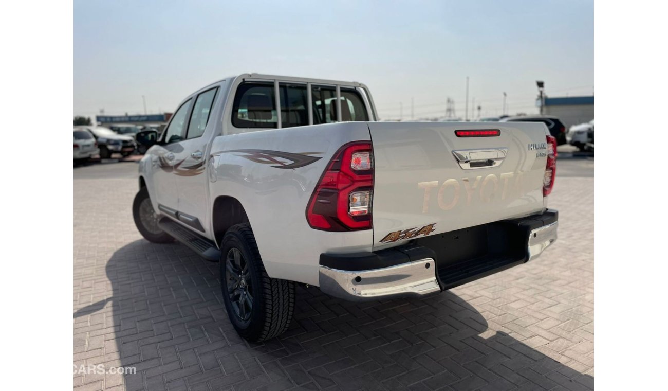 تويوتا هيلوكس LHD - TOYOTA HILUX 4.0L V6 VX FULL OPTION 4WD PETROL