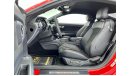 فورد موستانج 2017 Ford Mustang GT California Special, Ford Warranty, Ford Service History, Low KMs GCC