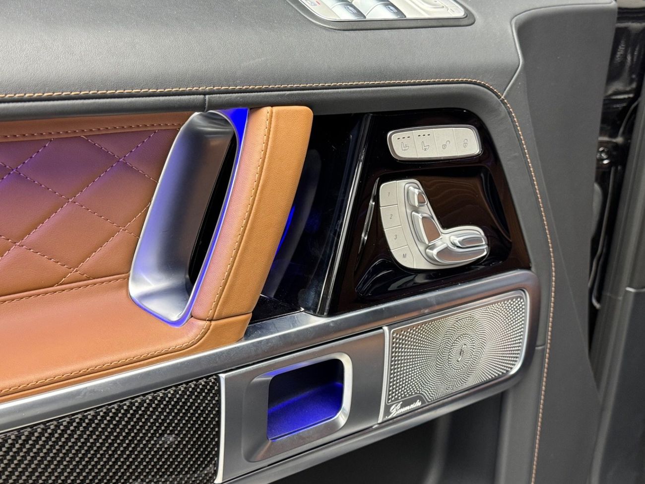 مرسيدس بنز G 63 AMG 4MATIC SUV