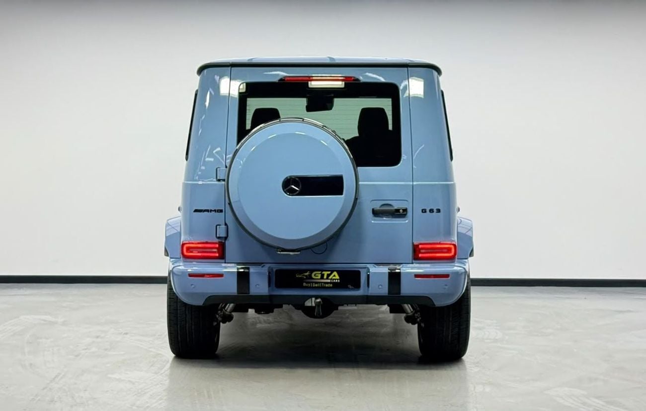 مرسيدس بنز G 63 AMG STANDARD