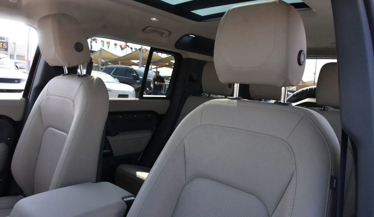 لاند روفر ديفندر 110 X P525 5.0L