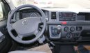 Toyota Hiace GL 2.5L HiRoof Diesel manual RWD 15 Seats Brand New (Export Only)