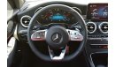 Mercedes-Benz GLC 300 4MATIC 2.0L AWD COUPE