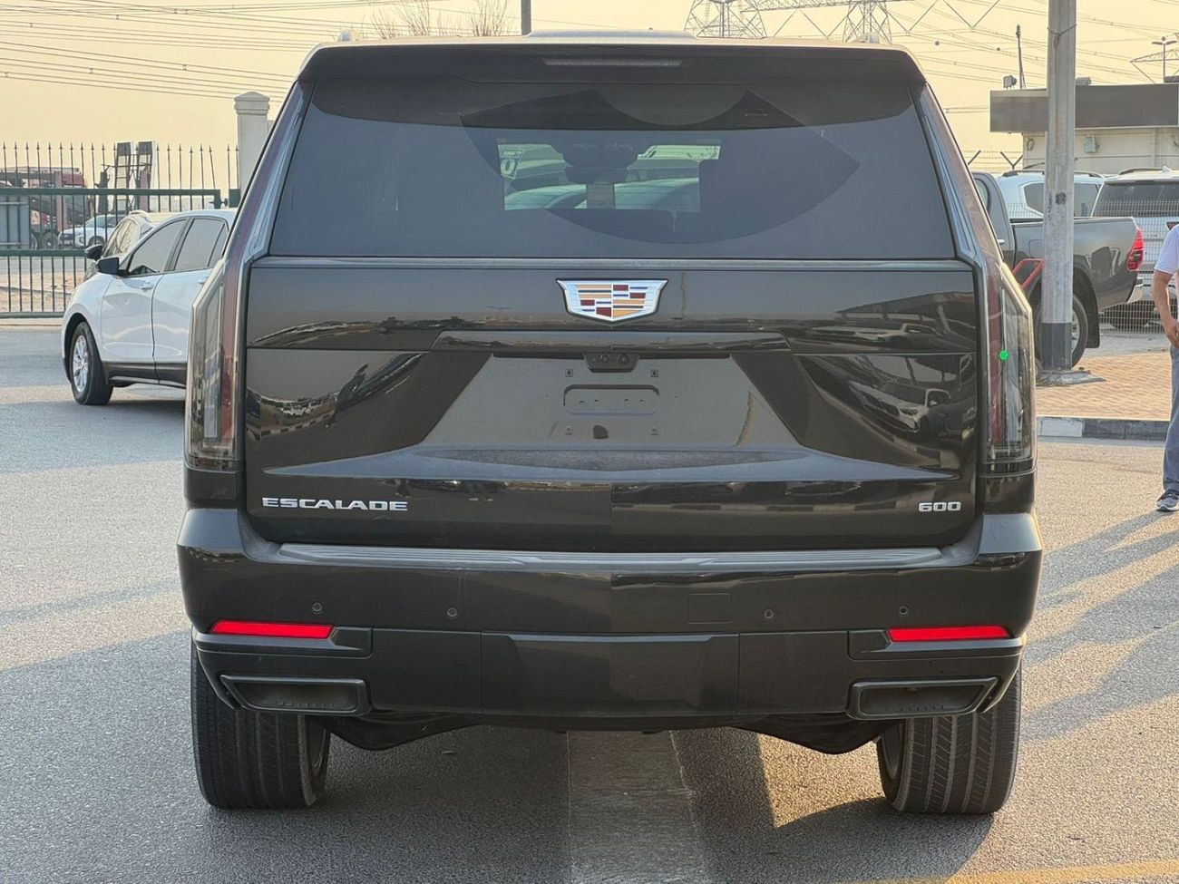 Cadillac Escalade 2025 Cadillac Escalade ESV Sport Platinum 6.2L 4WD