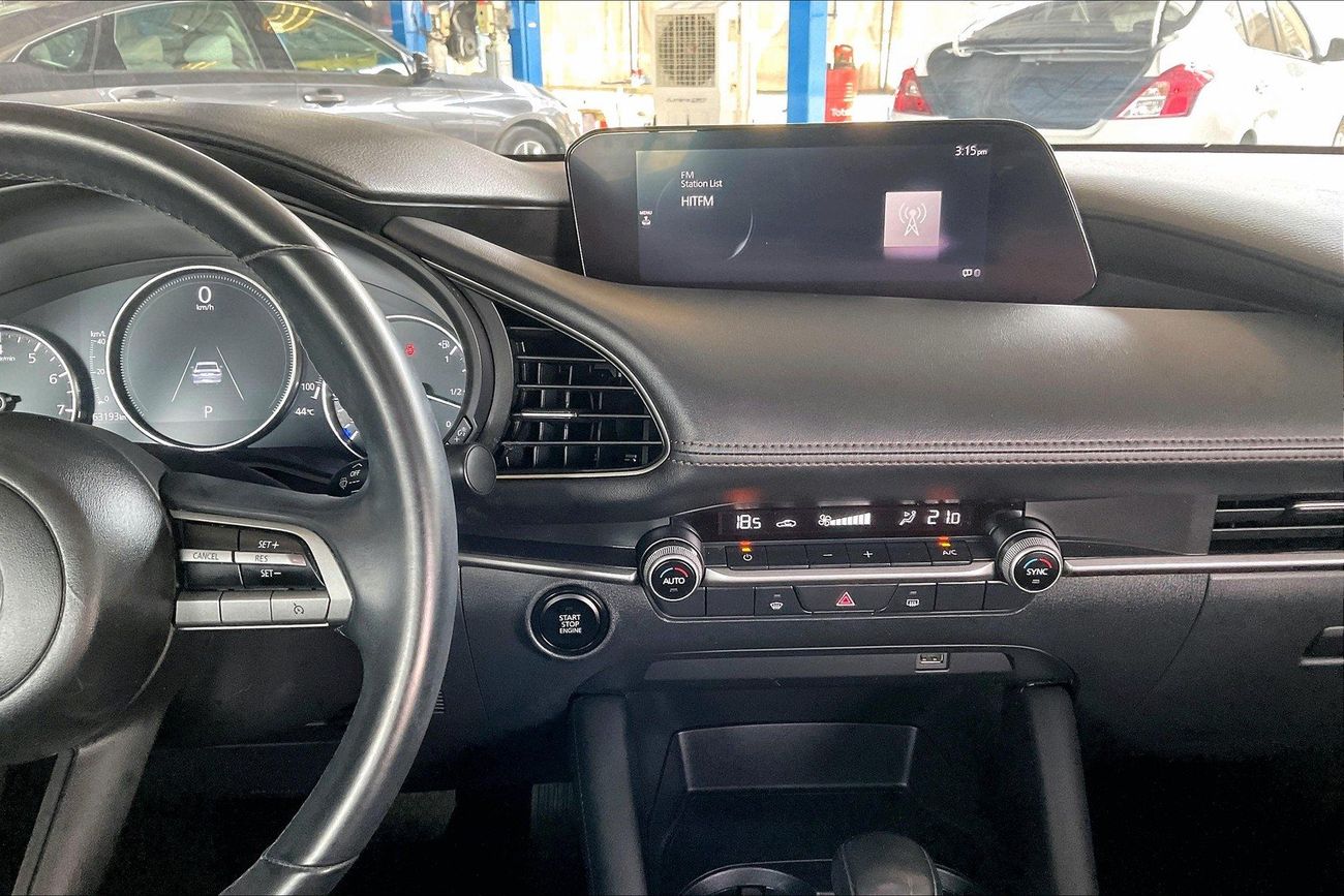 مازدا 3 Evolve | شامل الضمان | 0 ﺪﻔﻋﺓ ﺃﻮﻟﻯ