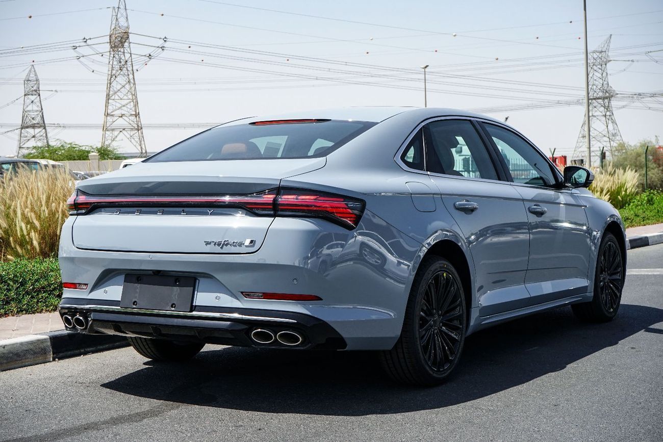 Geely Preface GF 2.0T