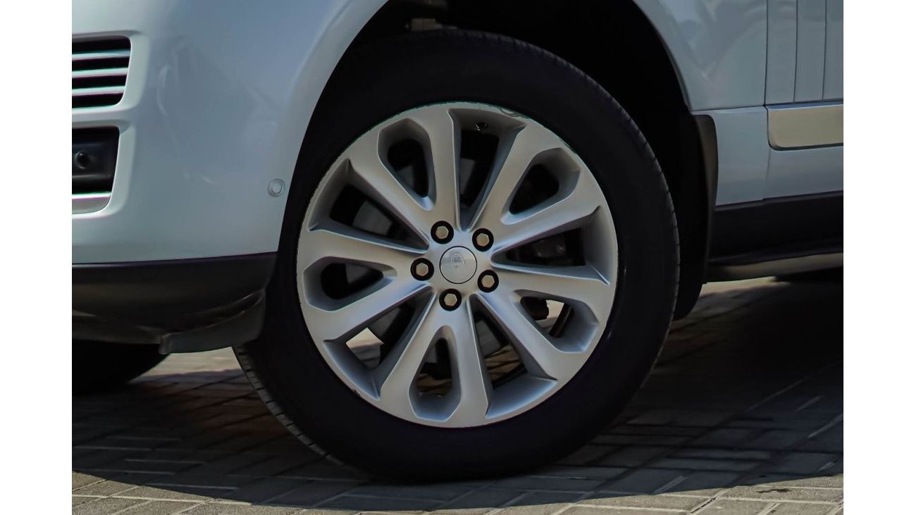 لاند روفر رينج روفر L405