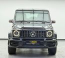 Mercedes-Benz G 63 AMG Std 4.0L 2019 Mercedes Benz G63 AMG, Warranty, Full Service History, Fully Loaded, GCC