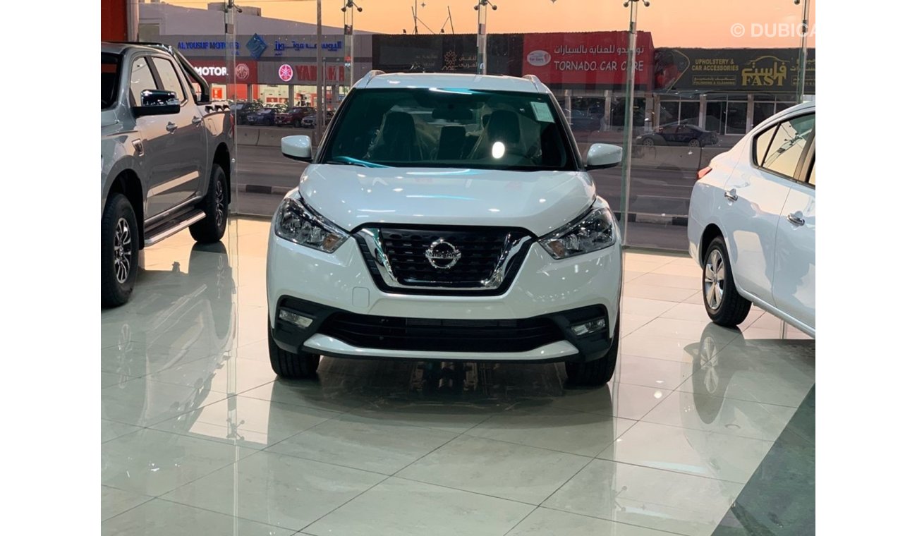 Nissan Kicks 1.6 MY2020 MID OPTION (LOCAL WARRANTY)