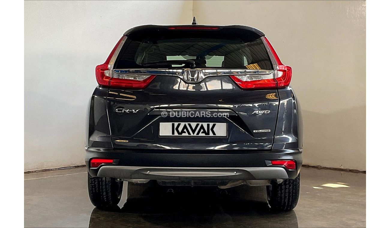 Honda CRV Touring