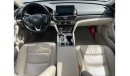 Honda Accord Sport 2020 I GCC I Full Option I Ref#126