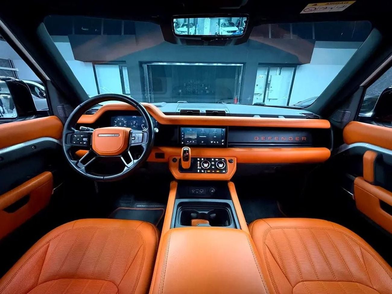Land Rover Defender 110 X-DYNAMIC HSE P400
