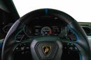 Lamborghini Urus STD 4.0T V8 Blue Eleos-Lamborghini Warranty-Full Carbon Fiber Interior-Bi-Colour Leather