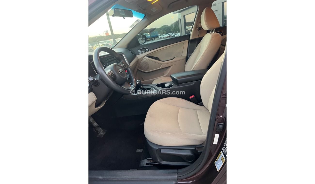 كيا أوبتيما