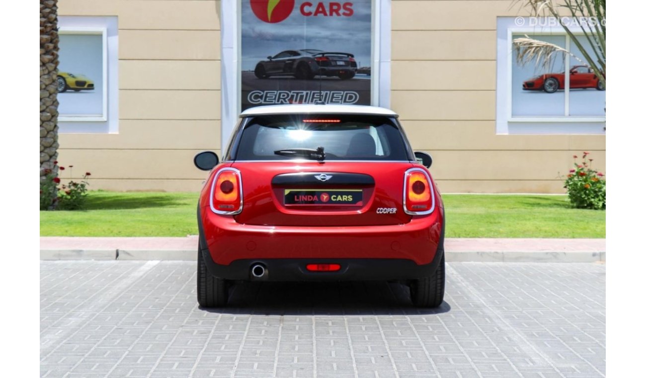 Mini Cooper S F56