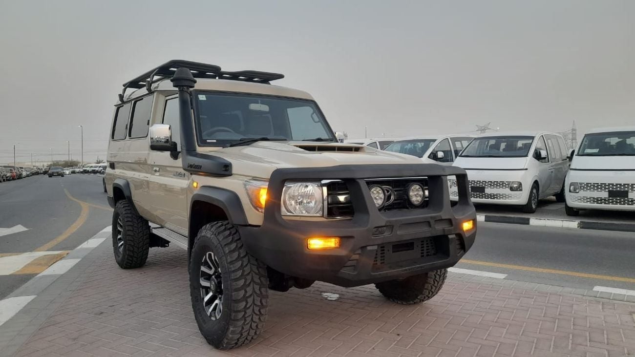 تويوتا لاند كروزر 70 