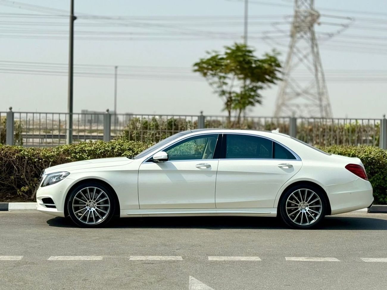 مرسيدس بنز S 500 S500 4.7 L