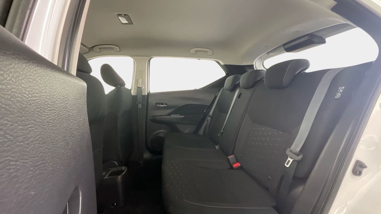 Nissan Kicks SV | Guaranteed Warranty | 0 Down Payment