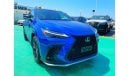 لكزس NX350 lexus NX 350 // F- SPORT // MODEL 2023