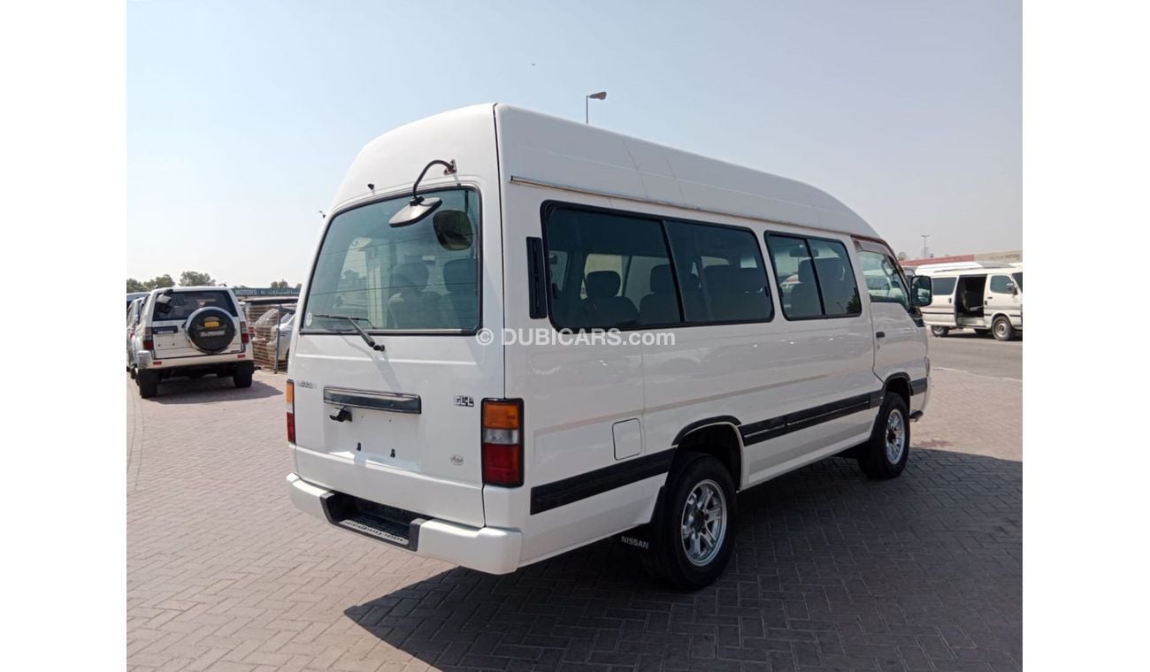 Nissan Caravan CARAVAN VAN RIGHT HAND DRIVE(PM1662)