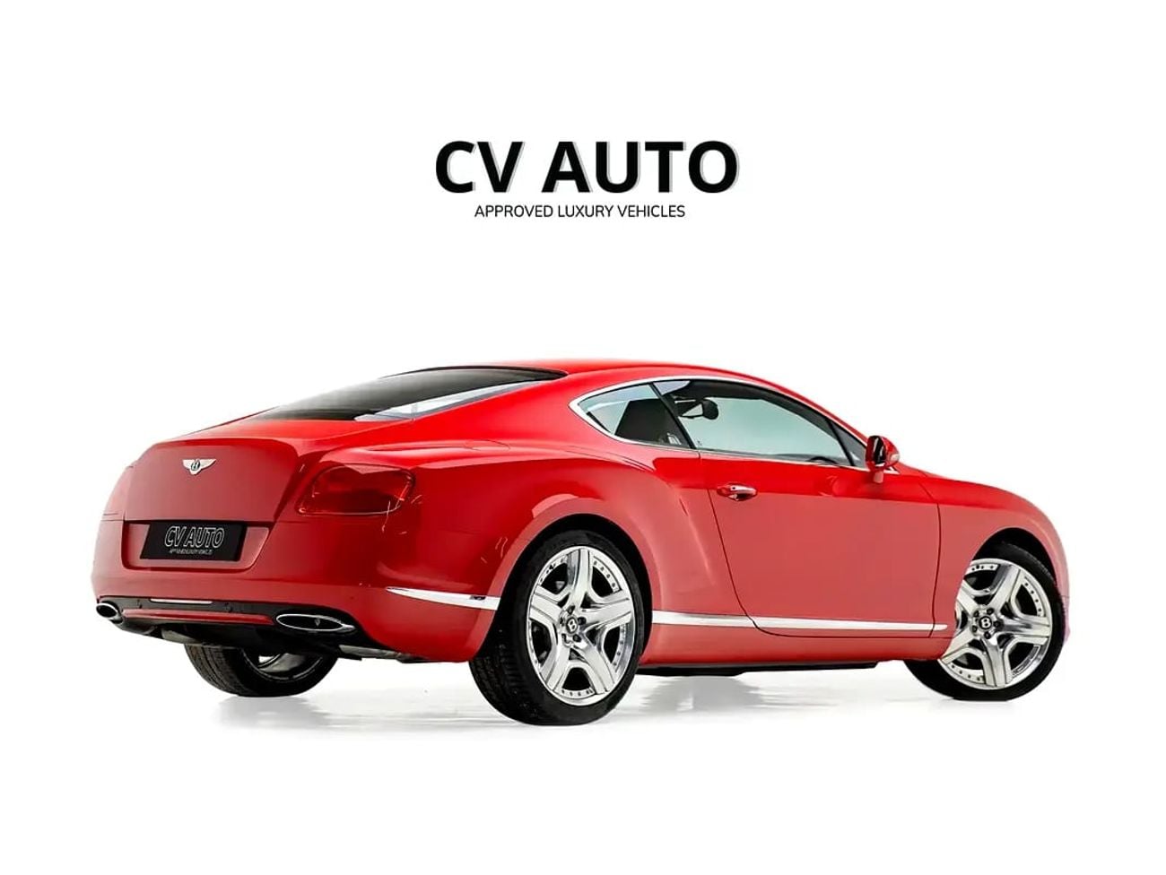 Bentley Continental GT W12 | European Spec - Pristine Condition