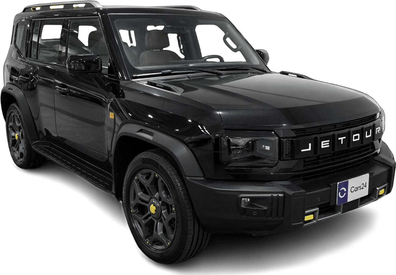 Jetour T2 2025 | AED 1781/Month | 0 DP | 30 Day Return | Warranty | Service History