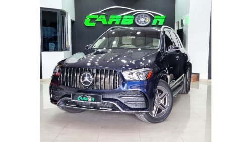 Mercedes-Benz GLE 350 SPECIAL OFFER MERCEDES GLE 350 2020 7 SEATER ORIGINAL PAINT IN BEAUTIFUL CONDITION FOR 189K AED