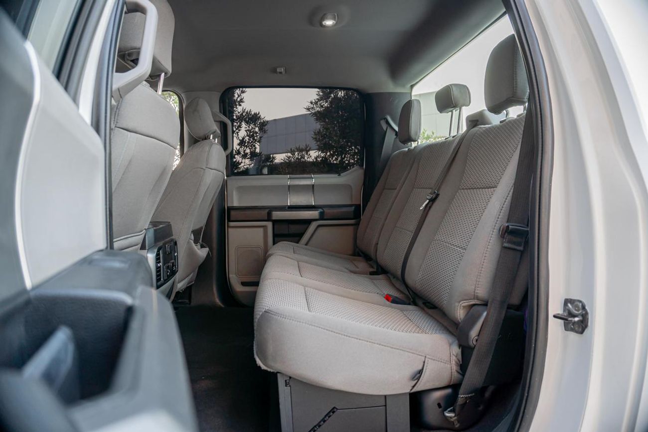 Ford F 350 SUPER DUTY XLT