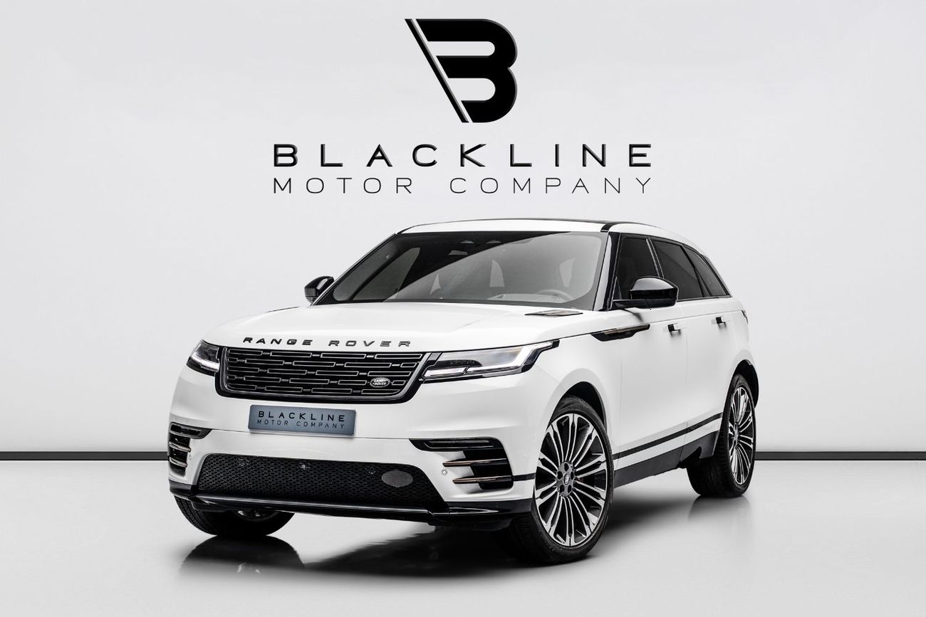 لاند روفر رينج روفر فيلار P250 2.0L (246 HP)