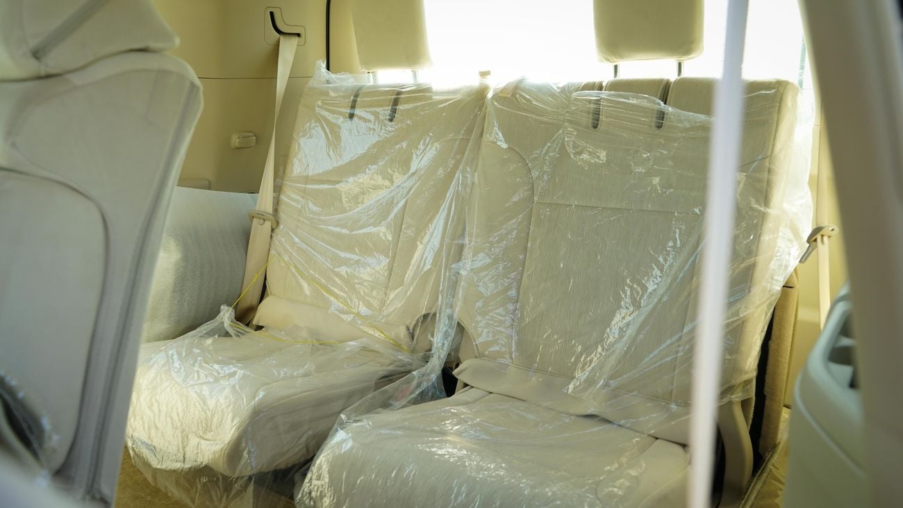 Toyota Land Cruiser VXR 4.0 L V6