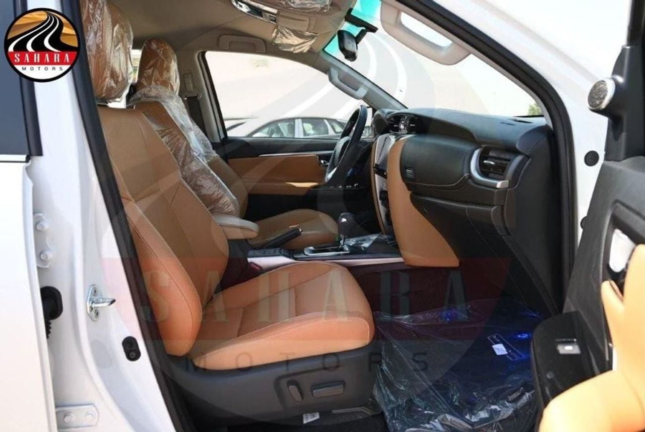 Toyota Fortuner VXR+ V6 4.0L Petrol Automatic