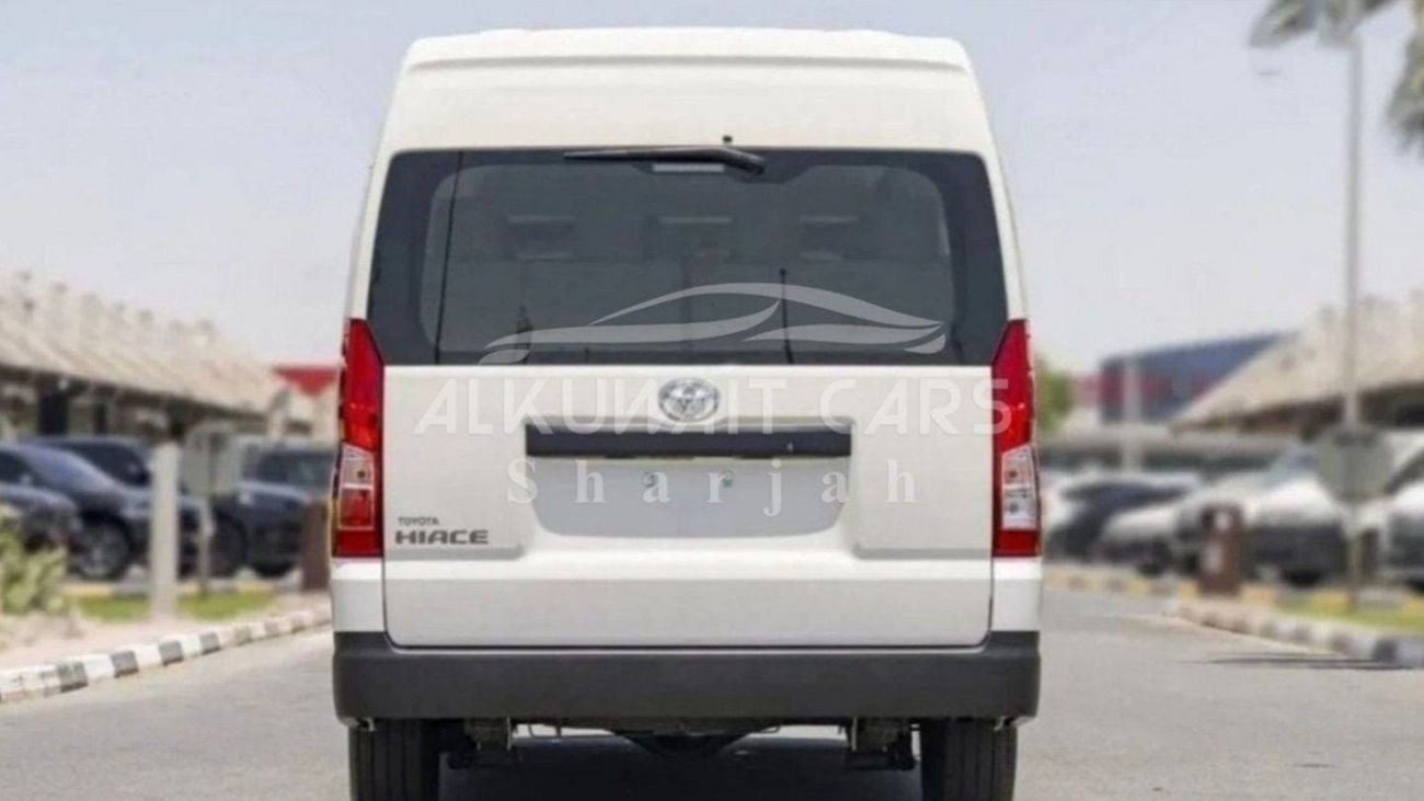 Toyota Hiace TOYOTA HIACE 2024