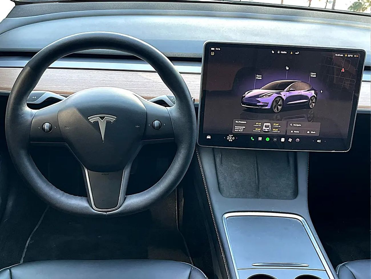 Tesla Model 3 Long Range (AWD) 1566 P.M | | | LONG RANGE | DUAL MOTOR | | GCC | WARRANTY