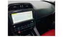 Jaguar F Pace R-Sport GCC .. Warranty .. FSH .. Original Paint .. Perfect Condition